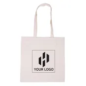 Basic Cotton Tote Bag