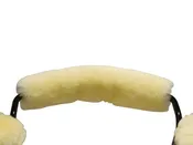 Sheepskin Ranch Rolling Walker Backrest Cover