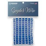Armor Mesh Spyder Wire Platinum Lacrosse Mesh