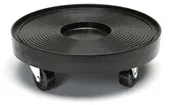 12" Black Plant Dolly