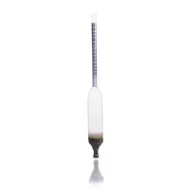 DWK Life Sciences 0.940-1.010 Kimble High Precision Specific Gravity Hydrometer, Cs/1 52112-0910