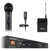 Audix AP42C210a Lapel OM2 Handheld Dual Wireless System