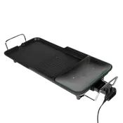 Asador Electric Life eléctrico color negro