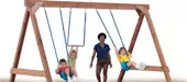 The Scout - Swing Set