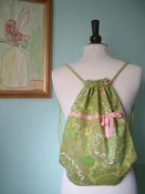Knapsack Sewing Pattern