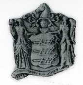 Blackinton A2719 New Jersey Emblem Collar Device (1" x 15/16")