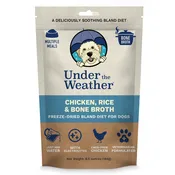 Chicken, Rice, & Bone Broth Bland Diet For Dogs
