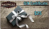 $25 Gift Certificate
