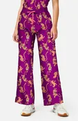 AMP by Med Couture Women's Wide Leg Pant