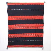 1870s Moki Serape
