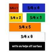 Magnetic Strips 3/4″ Series
