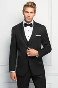 SLIMFIT STERLING WEDDING SUIT - 421 — Formals By Vince