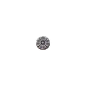 1" x 1" Fancy Buttons Hydrangea — Quemere Designs Inc