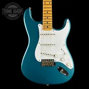 2024 Fender Custom Shop LTD 70th Anniversary 1954 Stratocaster Ocean Turquoise w/case
