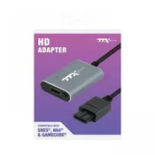 AV to HD Adapter for SNES, N64 and GameCube – Nintendo GameCube Accessory (GC)