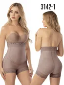 Butt-Lifting Tummy-Shaping Panty