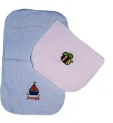 Burp Cloth — Embroidery Design