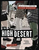HIGH DESERT BLACK PUNK NOWHERE GN