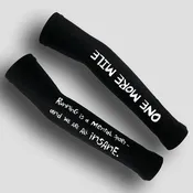 Arm Sleeves- “Running Is A Mental Sport”