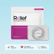 Gentle Relief Large Patch