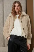ADROIT DREAM JACKET - HONEY