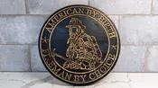 Firefighter Sign – Engraved Solid Wood First Responder Wall Art
