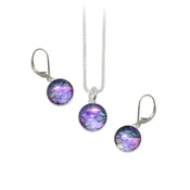 10mm Purple Mermaid Set