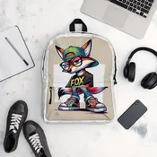Cool Fox Backpack