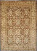 10.0x13.Oushak #83594