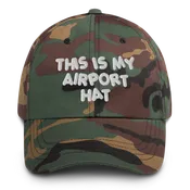 Airport Dad hat