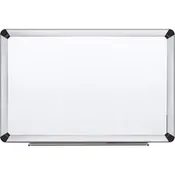 3M Aluminum Frame Porcelain Dry-erase Board