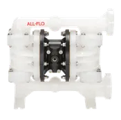All-Flo Pump 1" Flanged/NPT Poly/Teflon A100-CPP-TTPT-S70 — Process & Power, Inc