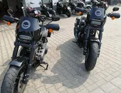 'Spartan' Fairing for  2018-2023 Harley-Davidson® Fatbob
