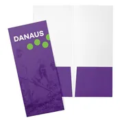4" x 9" Presentation Folder – Printed