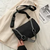Black Crossbody Bag
