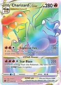 Charizard VSTAR (Secret) - 174/172 (Holofoil) - NM