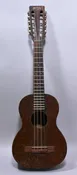 1955 Martin T-15 Tipple Natural Mahogany Finish