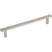 Elements 641-160SN William Collection Pull, Satin Nickel