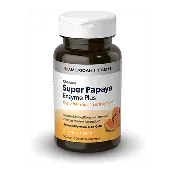 American Health, Super Papaya Enzyme Plus, 600 Tablets