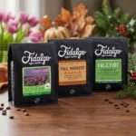 Coffee of the Season &bull; Fidalgo Coffee