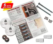 The Solid Mount® Contractor 6 Pack – Grab Bar Mounting System for Fiberglass Showers