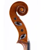 Francois Jacques BARBE Cello Mirecourt 1820-1830 — Flushing Violin Shop, Inc