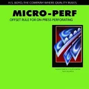 Micro-Perf/Side Series