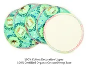 Cheeky Monkey Cotton Rounds