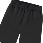 Amal Black Shorts