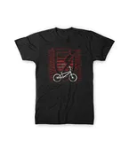 Bike Creed Youth Tee - Black