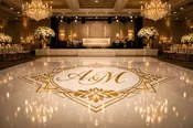 Dance Floor Wraps
