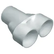 Plumbing: 2″ Manifold Wye