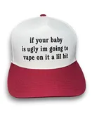 Baby Vape Snapback