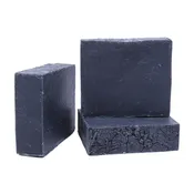 Activated Charcoal Soap - 1" Bar